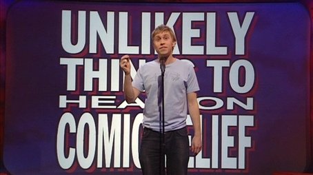 Jo Caulfield, Rhod Gilbert (2007) - Episode 5 poster and promotional image