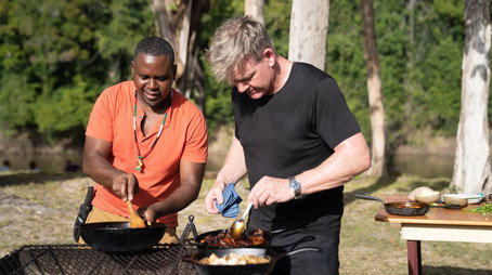 Gordon Ramsay: Fuori Menù Stagione 2