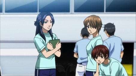 Ace of the Diamond147