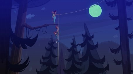 Moon Madness (2014) - Episode 5 poster and promotional image