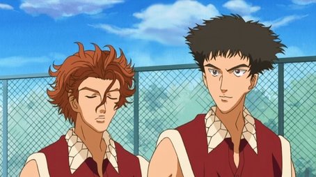 Boy with the Long Racket (2003) - Episode 17 poster and promotional image