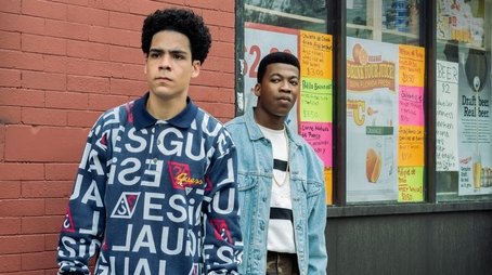 MIND YOUR BUSINESS (2022) - Episode 2 poster and promotional image