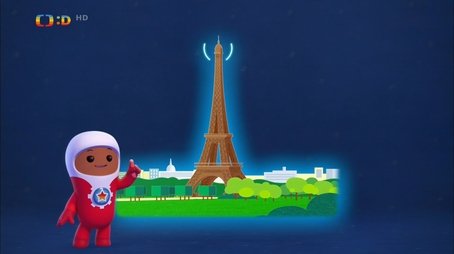The Eiffel Tower, France (2015) - Episode 1 poster and promotional image