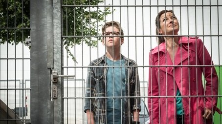 Freigang (2017) - Episode 7 poster and promotional image