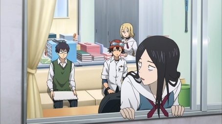 May I Come Backstage? (2012) - Episode 56 poster and promotional image