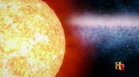 How the Solar System was Made (2011) - Episode 3 poster and promotional image