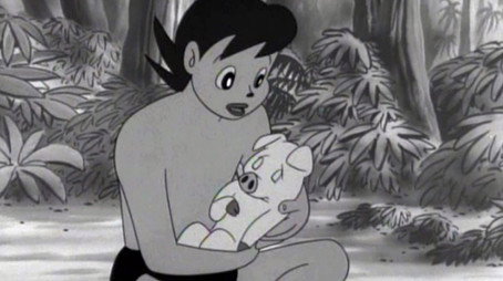 狼少年ケン Сезон 1