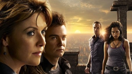 Sanctuary (2008) poster