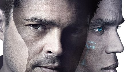 Almost Human (2013) poster