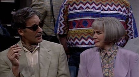 Kevin Kline/Willie Nelson & Paul Simon (1993) - Episode 20 poster and promotional image