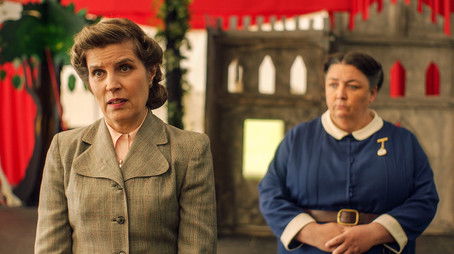 The Play (2022) - Episode 7 poster and promotional image