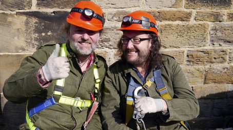 The Hairy Bikers' Restoration Road Trip Évad 1