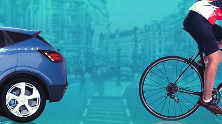 Road Rage: Cars v Bikes (2022) - Episode 41 poster and promotional image