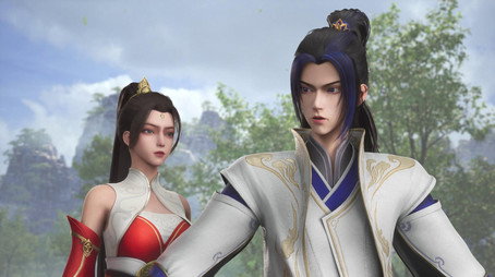 盖世帝尊 Évad 1