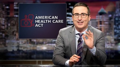 American Health Care Act (2017) - Episode 5 poster and promotional image