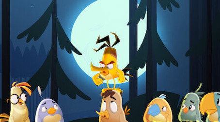 Angry Birds: Лятно безумие Сезон 3