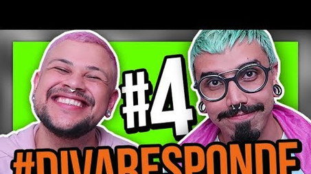 Diva Depressão Сезон 3