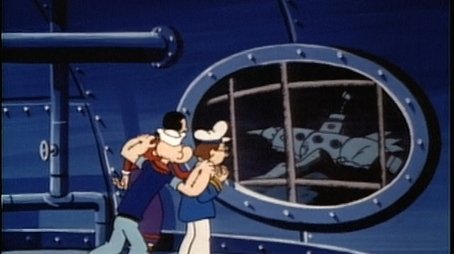 Captain Meno's Sunken Treasure (1978) - Episode 22 poster and promotional image
