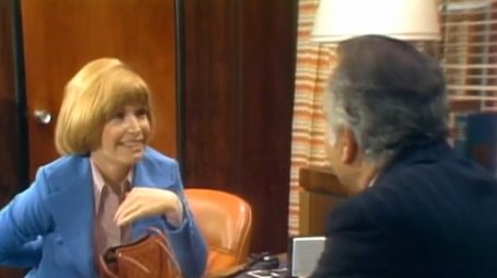 How to Succeed Without Trying (1976) - Episode 4 poster and promotional image