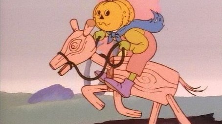 General Jinjur Attacks (1986) - Episode 21 poster and promotional image