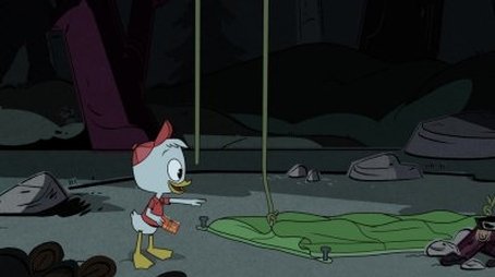 Meet Huey! (2017) - Episode 7 poster and promotional image