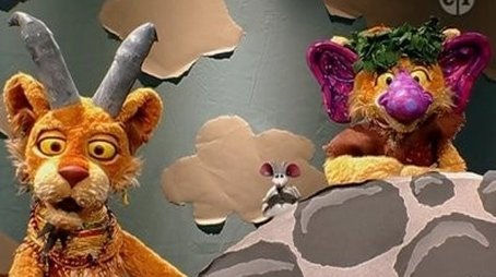 Three Goats, No Waiting (2003) - Episode 3 poster and promotional image