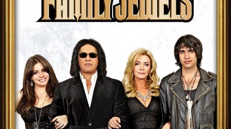 Gene Simmons: Family Jewels (2006) poster