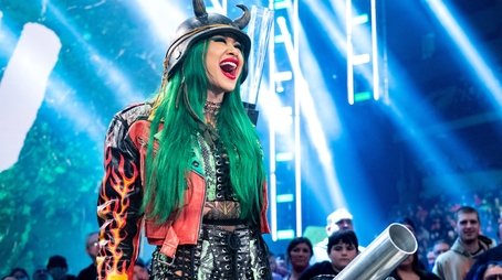 SmackDown #1158 (2021) - Episode 44 poster and promotional image