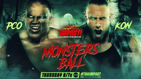 Impact! #1030 (2024) - Episode 15 poster and promotional image