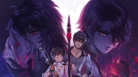 Volume 5 (2017) - Season 5 poster and promotional image