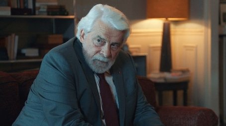 Thursday May 28, 2020, 8 p.m. - Alain (2022) - Episode 9 poster and promotional image