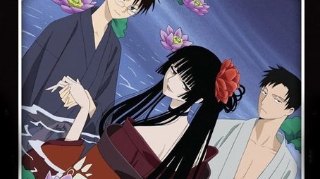 xxxHolic (2006) - Season 1 poster and promotional image