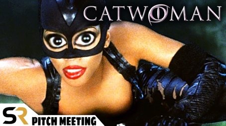 Catwoman (2004) Pitch Meeting (2019) - Episode 42 poster and promotional image