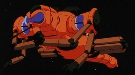 Infiltrate Zanscare (1993) - Episode 23 poster and promotional image