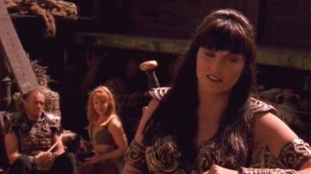 When in Rome... (1998) - Episode 16 poster and promotional image