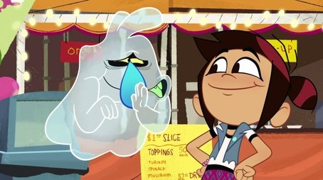 The Turnip Twist (2021) - Episode 13 poster and promotional image