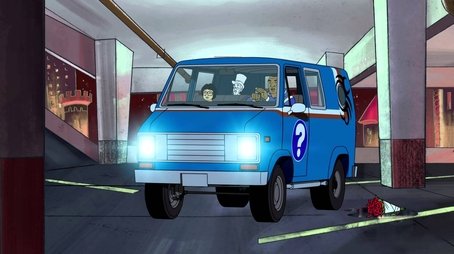 Is Magic Real? (2014) - Episode 4 poster and promotional image