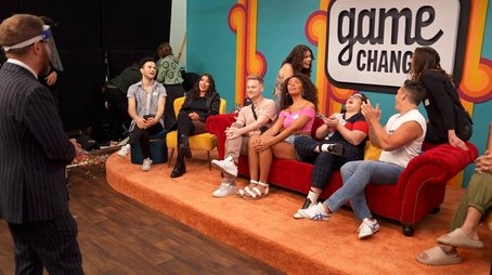 Behind the Scenes of “The Bachelor” (2023) - Episode 7 poster and promotional image