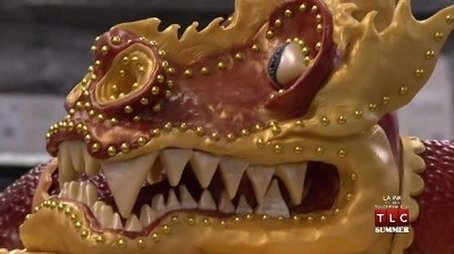 Chinese Culture and Cannolis (2009) - Episode 10 poster and promotional image