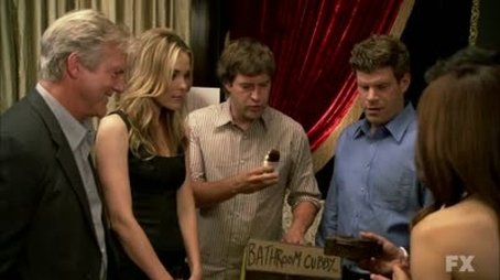 The Anniversary Party (2010) - Episode 6 poster and promotional image