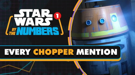 Star Wars By The Numbers Évad 1