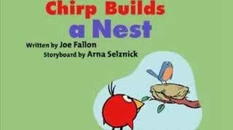 Chirp Builds A Nest / Stuck Duck (2004) - Episode 13 poster and promotional image