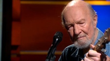 Pete Seeger (2012) - Episode 133 poster and promotional image