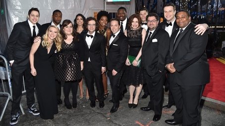 SNL 40th Anniversary Red Carpet Special (2015) - Episode 190 poster and promotional image
