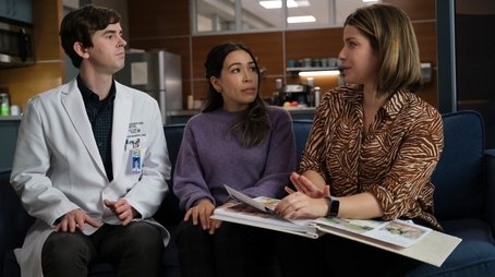 Crazytown (2021) - Episode 5 poster and promotional image