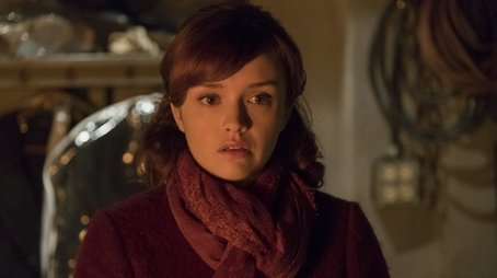 Visiting Hours (2017) - Episode 9 poster and promotional image