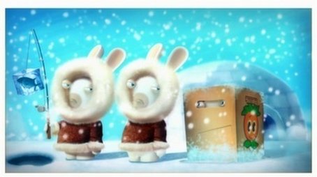 Surprise Rabbid (2013) - Episode 39 poster and promotional image