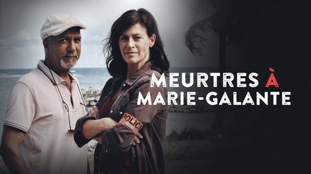 Murders in Marie-Galante (2021) - Episode 3 poster and promotional image