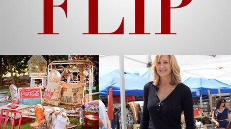 Flea Market Flip (2012) poster