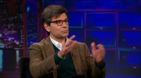 George Stephanopoulos (2013) - Episode 59 poster and promotional image
